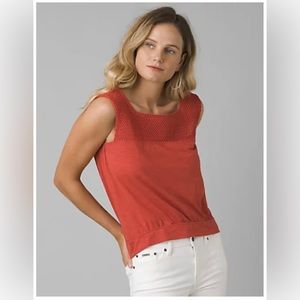 Prana Abbott Pass tank top